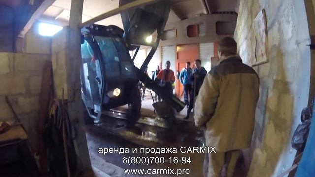 Carmix цвета хаки - Янталь, Усть-Кут, Иркутская область