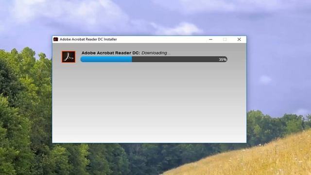 How to Download and Install the Adobe PDF Reader Software смотреть онлайн