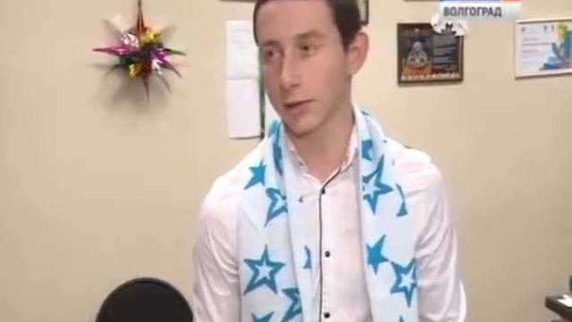 Волгоградцы собрали новогодние подарки для детей Новороссии 23.12.2014 смотреть онлайн