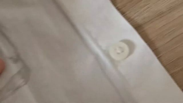 Переделываю старые папины рубашки