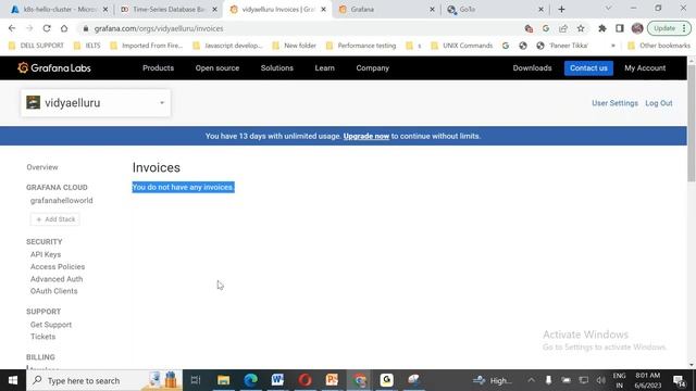 Full stack observability with Grafana Demo on 6th June 2023. смотреть онлайн