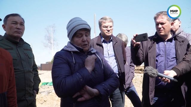 «Головы полетят» - глава Бурятии о строительстве школы в Клюевке смотреть онлайн