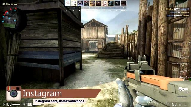 Road to Counter Strike Pro Season 1 Episode 7 смотреть онлайн