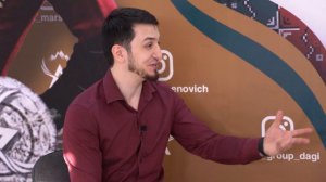 Ахмед Марсенович / Там тут с Ризваном Омариевым