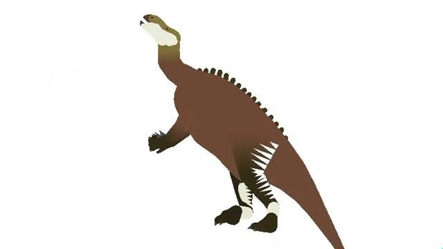 Stick Nodes Dinosaur ( Animation Short Extinction Dinosaurs Triceratops, Giganotosaurus And Other смотреть онлайн