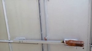 серебрянка ворота Лак 170 и 577