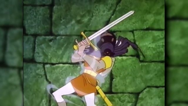Dragon's Lair Trilogy - Тоска по кинцу на 3DO/Обзор (Nintendo Switch) смотреть онлайн