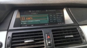 BMW X5 E70. Как включить лимитер? скрытые функции
