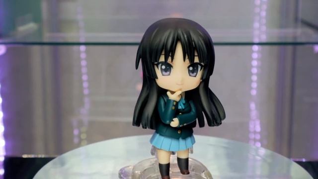Nendoroid Mio Akiyama 82: Обзор на аниме фигурки #Nendoroid #Review #Mio #KON смотреть онлайн