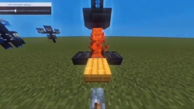 Particle texture pack for mcpe and java 1.19+ AKILLER смотреть онлайн