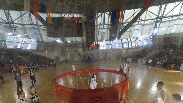 Спорт Центр. Жизнь баскетбольного кольца. смотреть онлайн