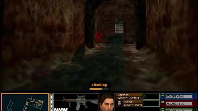 Tom Clancy's Rainbow Six Rogue Spear Mission 17 - Operation : Ebony Horse смотреть онлайн