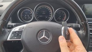 МЕРСЕДЕС W212 НЕ ЗАВОДИТСЯ, НЕ ВКЛЮЧАЕТСЯ ЗАЖИГАНИЕ И НЕ ГЛУШИТСЯ. РЕМОНТ ЗАМКА ЗАЖИГАНИЯ FBS4 W 21