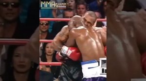 Как Майк Тайсон откусил ухо