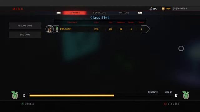 Call Of Duty Black Ops 4 Zombies Round 50 Attempt смотреть онлайн
