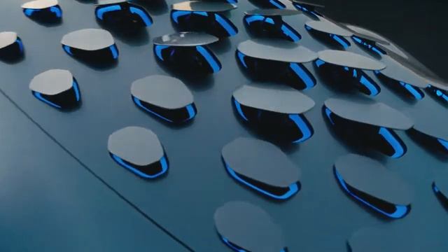Mercedes VISION AVTR смотреть онлайн
