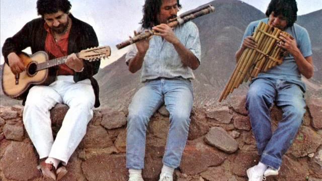 Jarun Yurac / Rio Grande - Altiplano de Chile смотреть онлайн