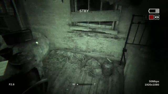 Страшное Прохождение Outlast 2... "Сюжет, Тайна белого шума и капля Ада..."E07 Playstation 4 смотреть онлайн