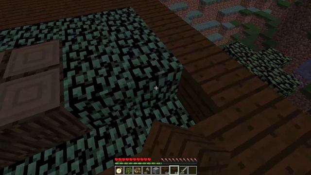 Minecraft С остановкой времени #1 - Имбовые часы смотреть онлайн