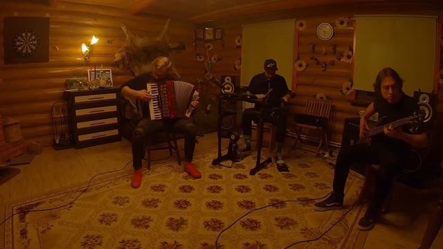 Белые розы - Аккордеон 2020 (cover 2020) смотреть онлайн