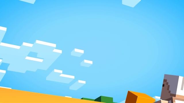 WHAT IS THIS THING? Minecraft Animation - Alex and Steve Life смотреть онлайн