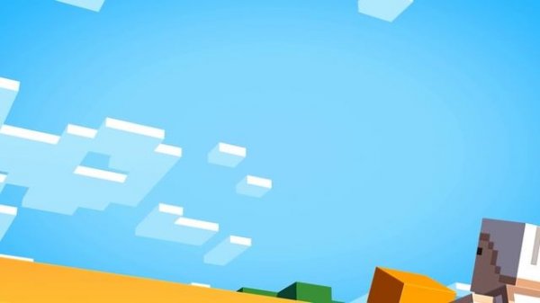 WHAT IS THIS THING? Minecraft Animation - Alex and Steve Life