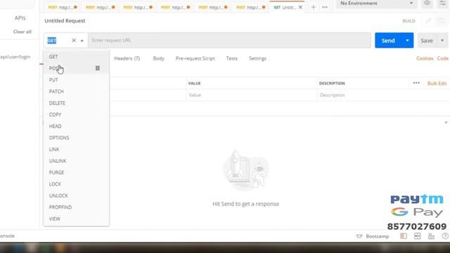 Chat Message History REST API - MERN Hiring Challege - Hindi смотреть онлайн
