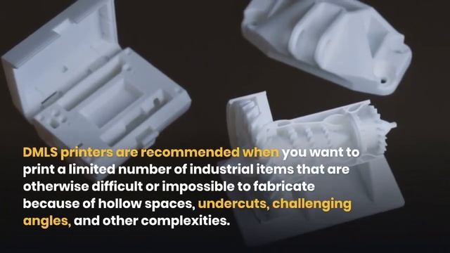 What is DMLS 3D Printing? смотреть онлайн