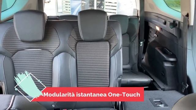 Renault Grand Scenic, la Monovolume 7 posti ricca di Tecnologia a meno di 25.000€ ! ! ! смотреть онлайн