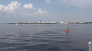 Экскурсии по рекам и каналам Санкт-Петербурга. Маршрут «Балтийский круиз».