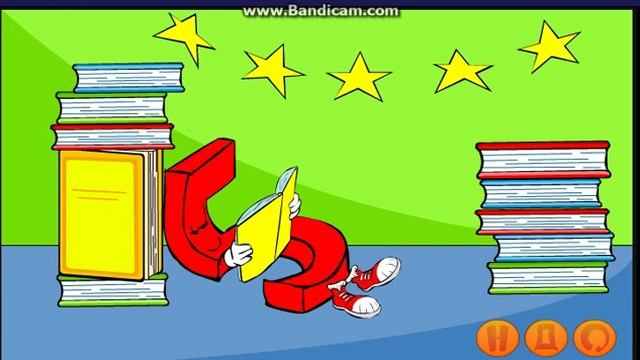 Учим счет от 0 до 10 смотреть онлайн