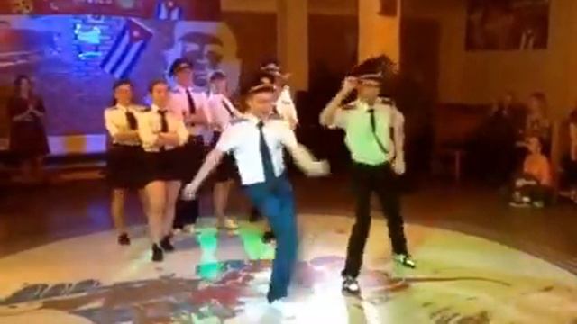 United Swing Party клубов Элвис и West Coast Swing. смотреть онлайн