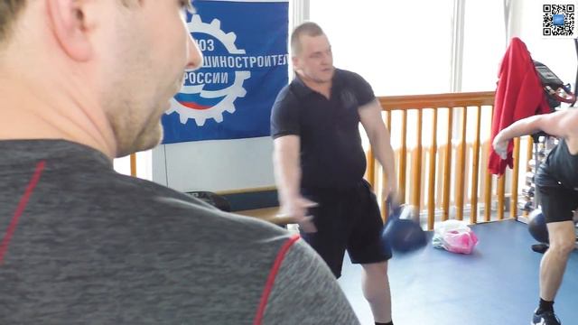 Соревнование "Союз машиностроителей России" 07.04.2019 смотреть онлайн