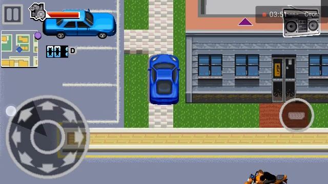Gangstar с Java телефонов , ОБЗОР в 2к18 смотреть онлайн