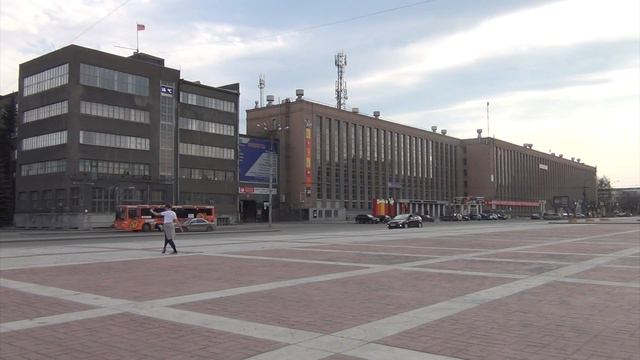 площадь 1-й пятилетки смотреть онлайн