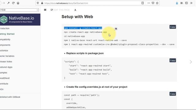 11 - Programação Mobile - Introdução a biblioteca Native Base Configurar Projeto #Expo #ReactNative смотреть онлайн