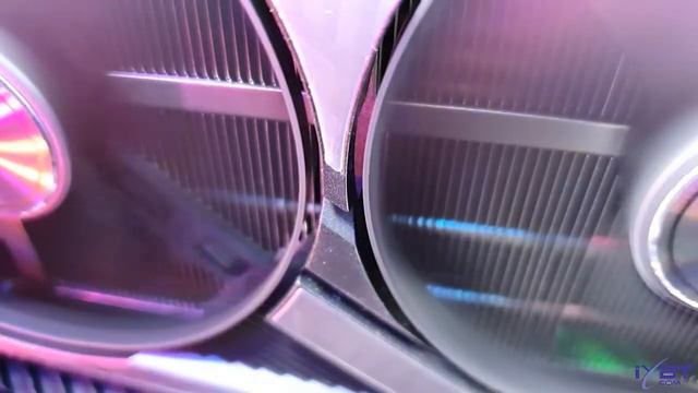 ASUS ROG Strix Radeon RX 6800 OC - Шум BIOS P MODE смотреть онлайн