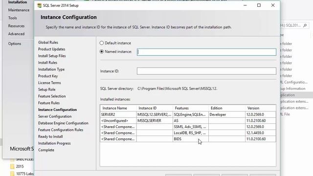 62 How to Install SQL Server Production Enviroment смотреть онлайн
