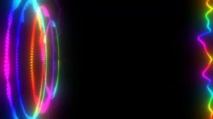 Неоновый динамик темный фон для музыки Заставка на экран #фон #футаж #заставка #праздник