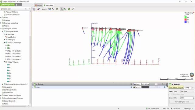 Visualisation - Shape List & Properties Panel смотреть онлайн