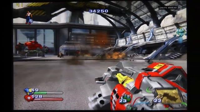 fastest GeForce 7950 GT AGP on Core 2 Extreme - RETRO Hardware смотреть онлайн