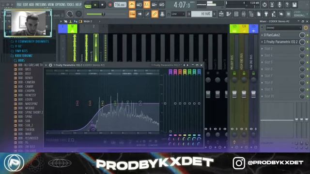 FAZENDO UM BEAT COM O VST NOVO DA WAVES - CODEX | TUTORIAL FL STUDIO 20 смотреть онлайн