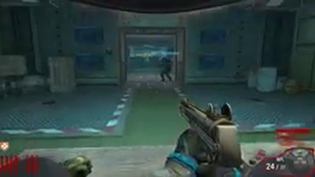 Leviathan: AMAZING Underwater ZOMBIES! (Part 2)▐ Call of Duty World at War Custom Zombies Map/Mod смотреть онлайн