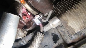 Не греет печка Опель Мерива и куда уходит антифриз