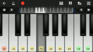 Как научиться играть на пианино гравити фолз