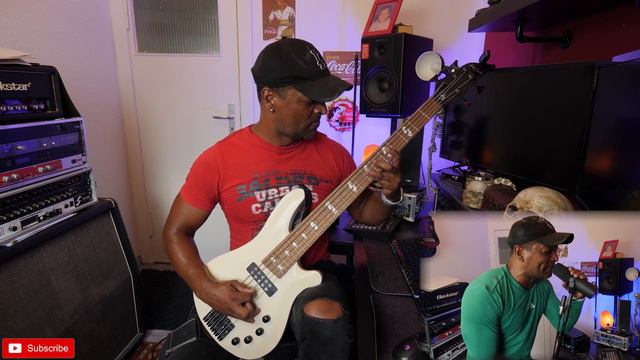 Motörhead - Ace of Spades (Bass /Vocals) смотреть онлайн