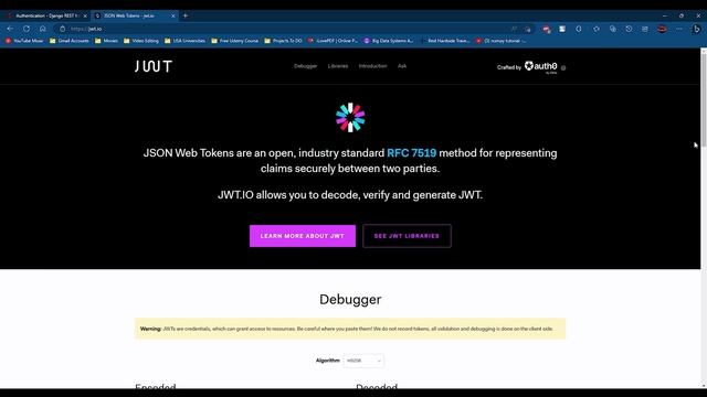 JWT 101: An Introduction to User Authentication and Authorization смотреть онлайн
