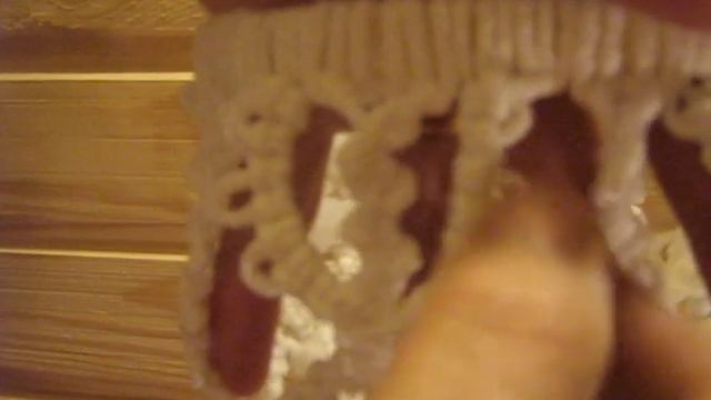 Макраме. Плетение ажурного кашпо. ОБЗОР смотреть онлайн