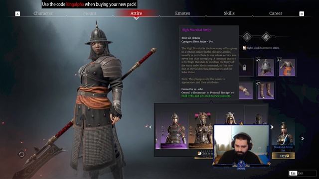 Hero Attire Collection! With New Sunken Treasure Attires! ( Plus My Favorites)! - Conqueror's Blade смотреть онлайн