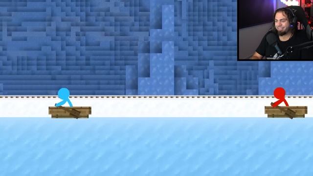 LA ACCION MAS INTENSA HA VUELTO - Ultimate Minecart Race | Animation vs. Minecraft Shorts Ep 31 смотреть онлайн
